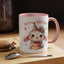 Birthday Mug - Happy Birthday Bunny 2