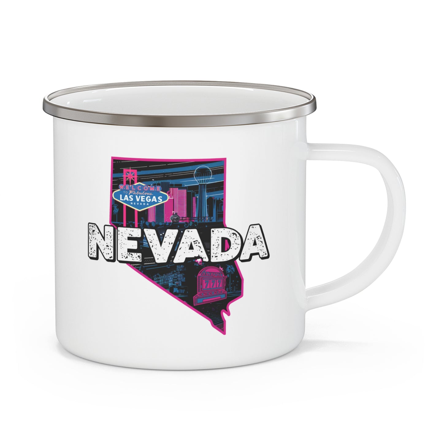 Adventure Mug - Nevada