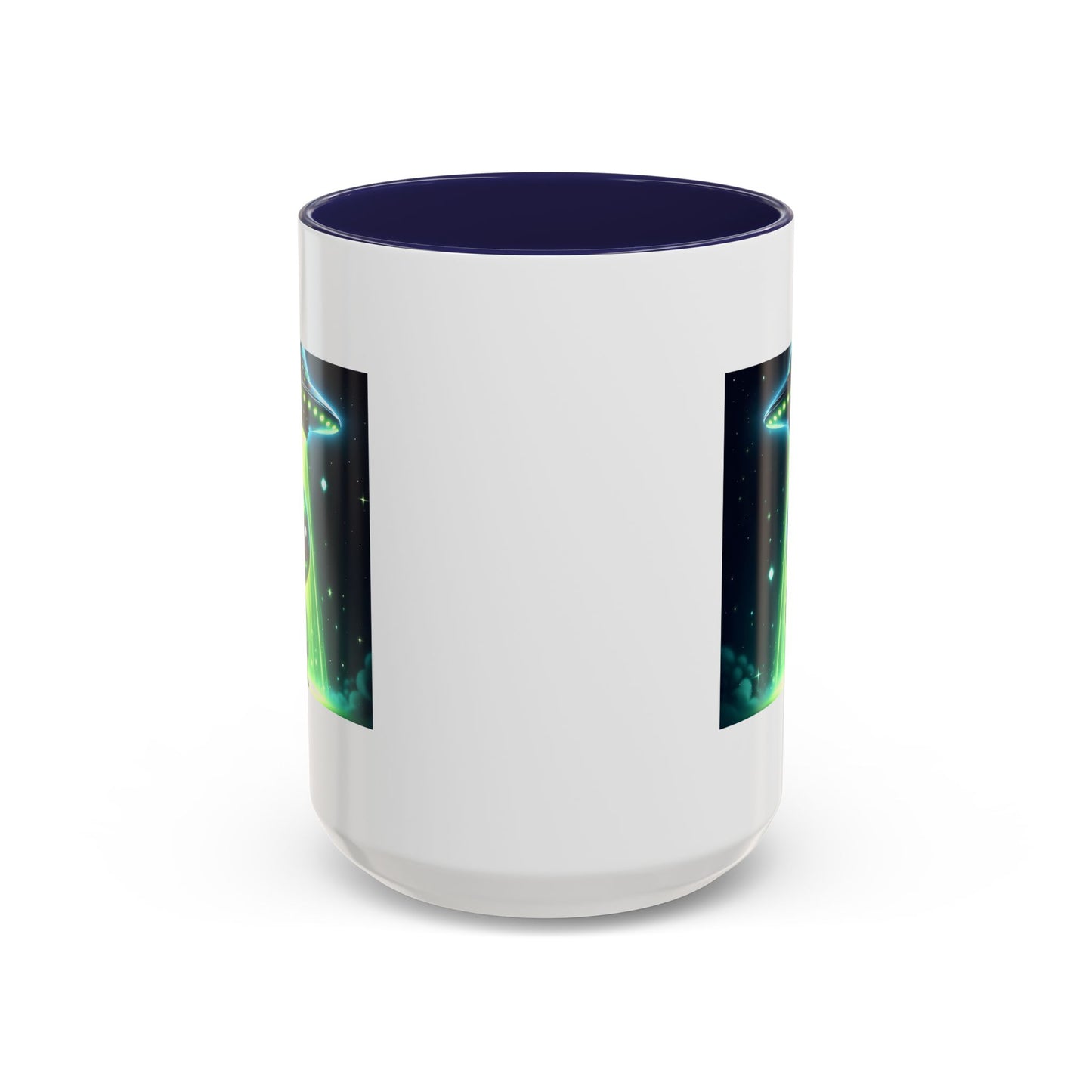 Alien Mug - Alien Thumbs up