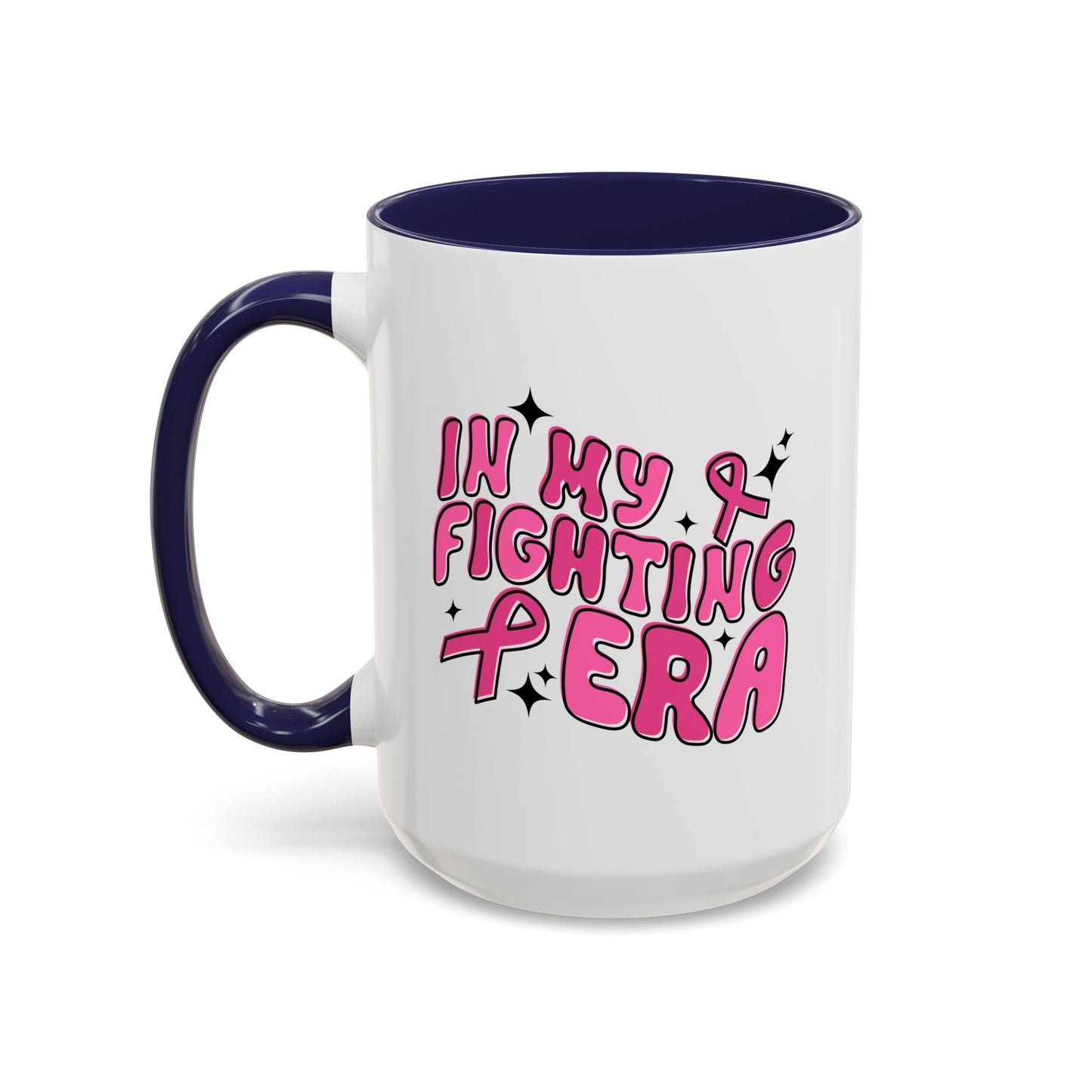 Support Mug - In My Fighting Era