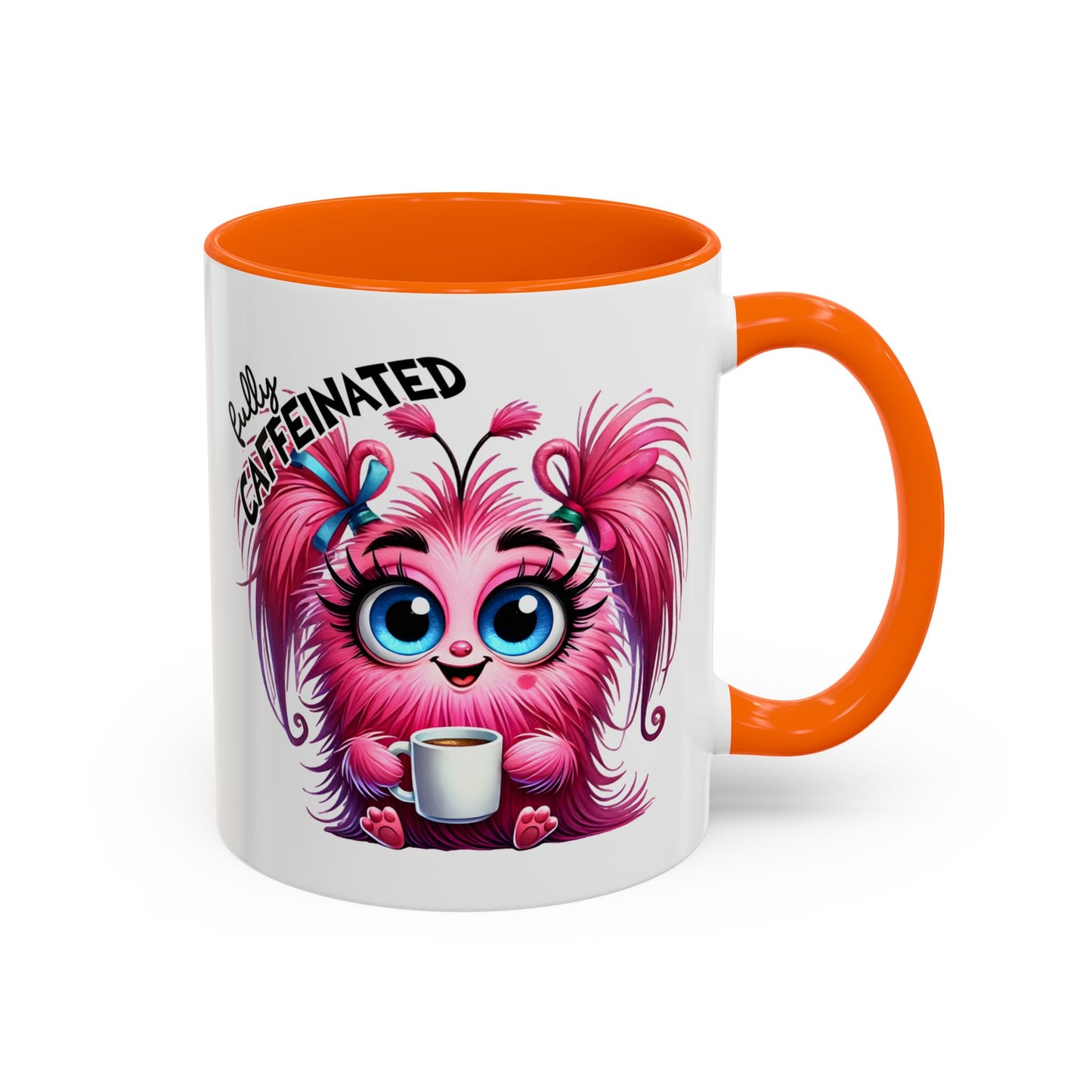 Humor Mug - Before Coffee Fully Caffeinated