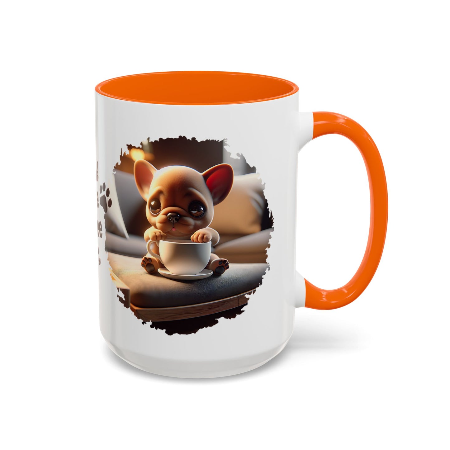 Animal Mug - Dog Coffee Wrap 28