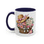 Mother's Day Mug - Happy Mother's Day Bouquet