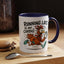 Office Mug - Running Late