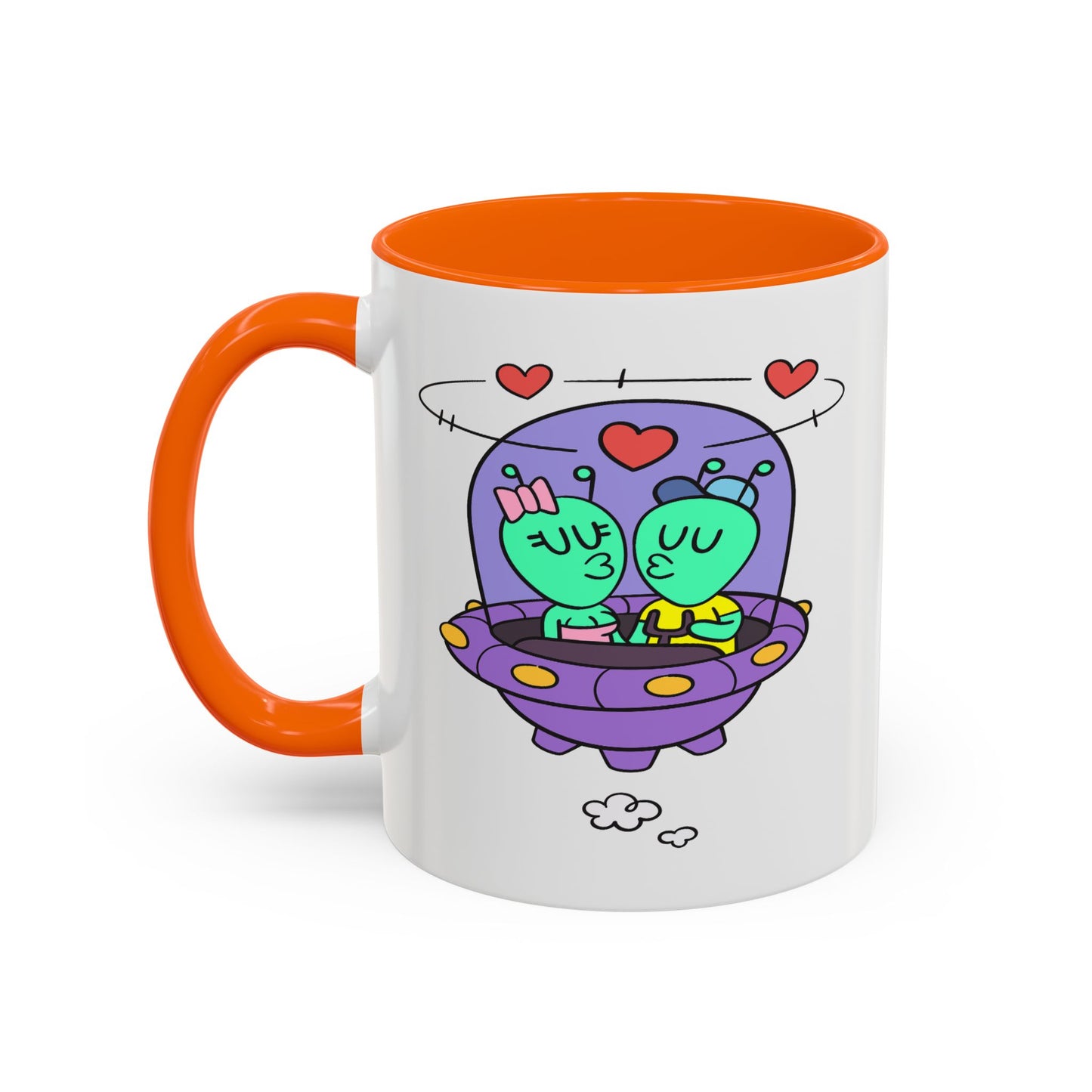 Alien Mug - Alien Love