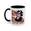 Office Mug - Smile Nod Survive