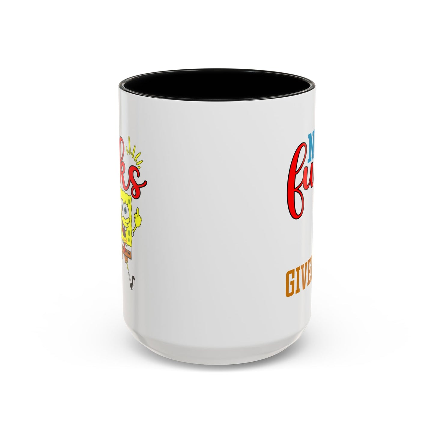 Adult Mug - No Fucks Given