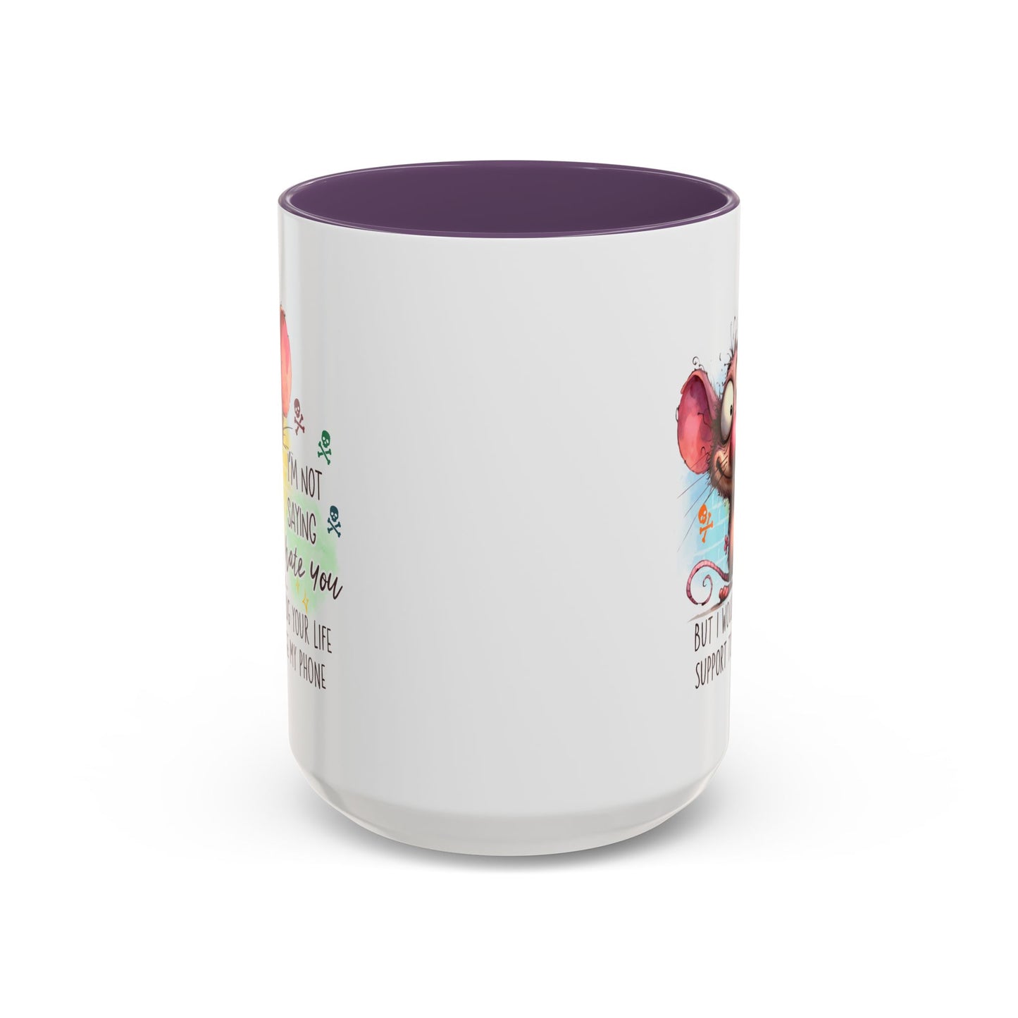 Adult Mug - I'm Not Saying I Hate You