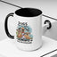 Animal Mug - Dogs Make Me Happy