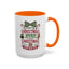 Christmas Mug - Merry Christmas Joyous Christmas Happy New Year