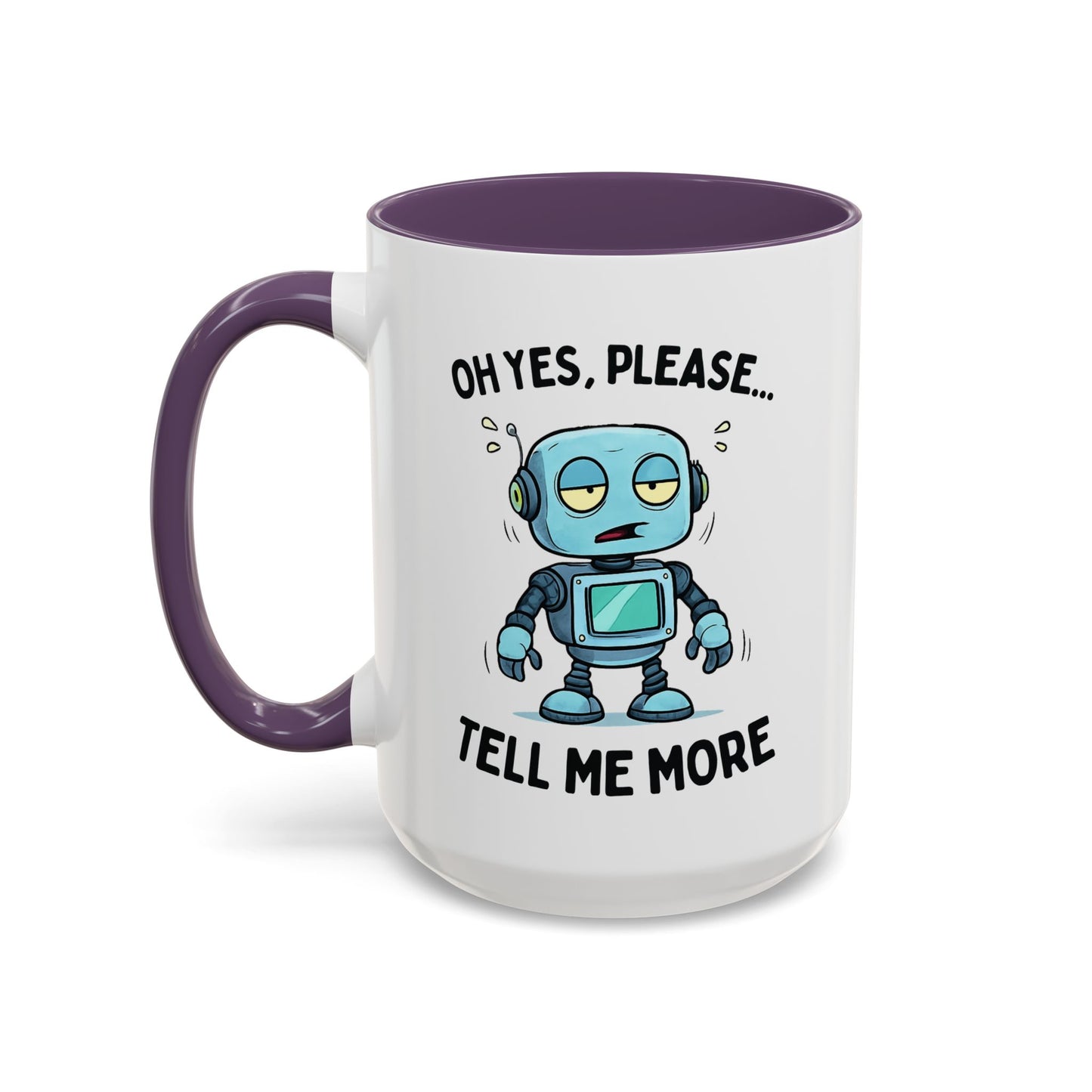 Office Mug - Oh Yes Please
