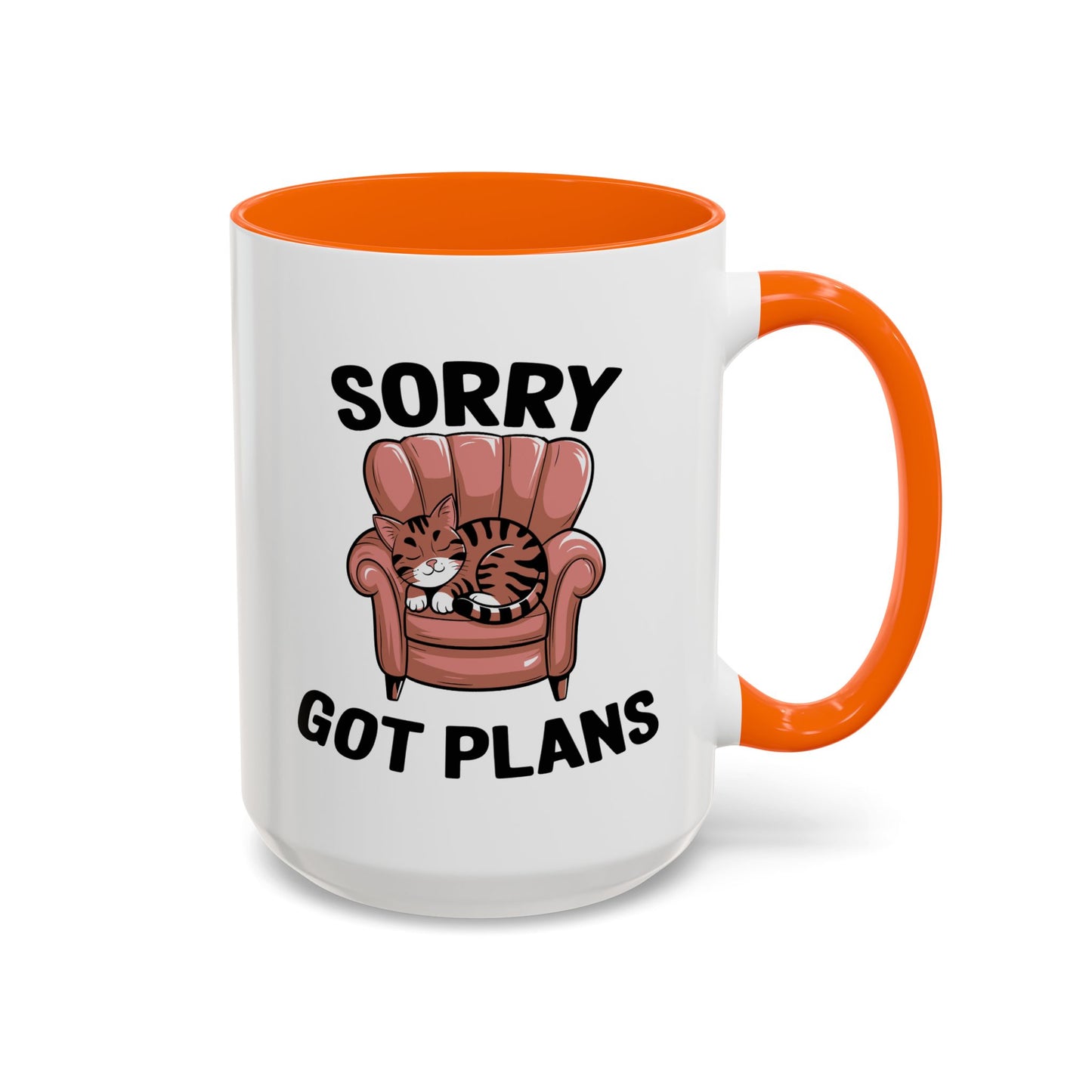 Animal Mug - Sorry Got Plans