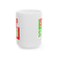 Motivation Mug - Stop Thinking Start Doing 2
