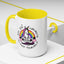 Adult Mug - 50% Namaste 50% Go Fuck Yourself