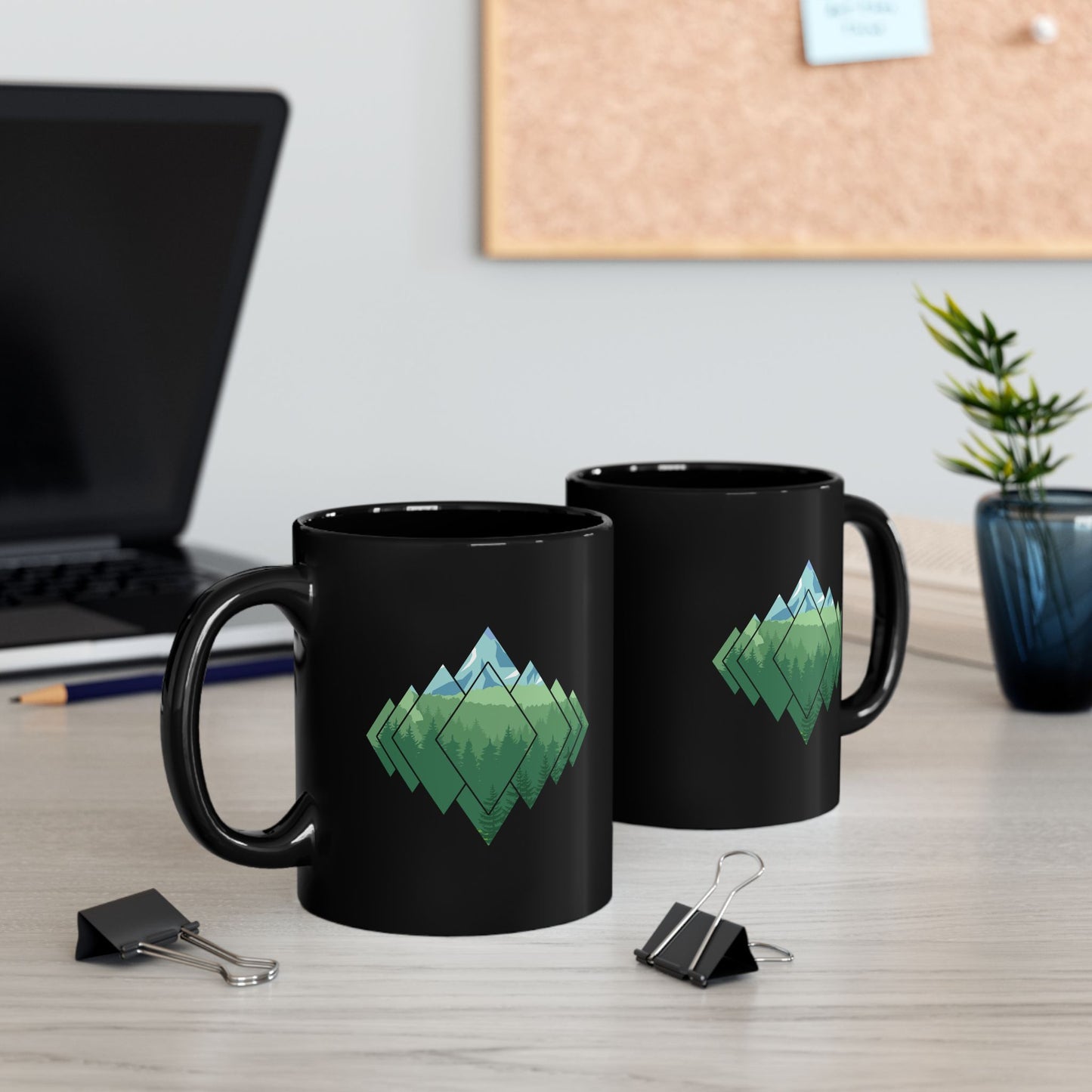 Adventure Mug - Nature Landscape