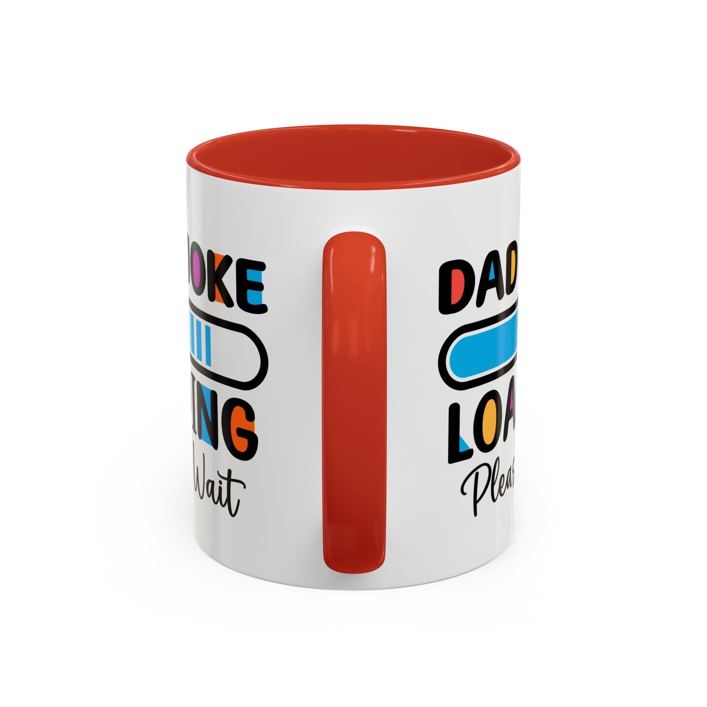 Father's Day Mug - Dad Joke Loading