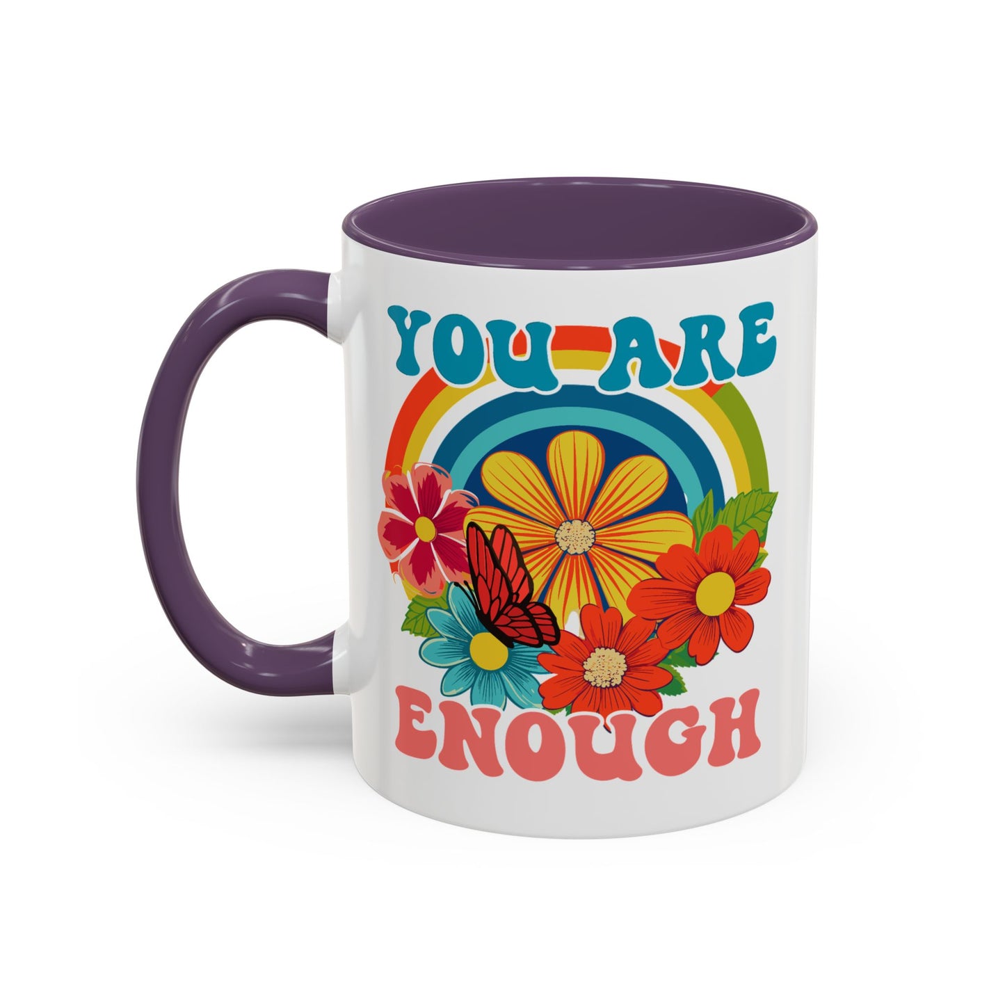 Motivation Mug - You Are Enough
