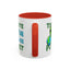 Alien Mug - Too Cute For This Planet