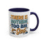 Religious Mug - There is Nothing