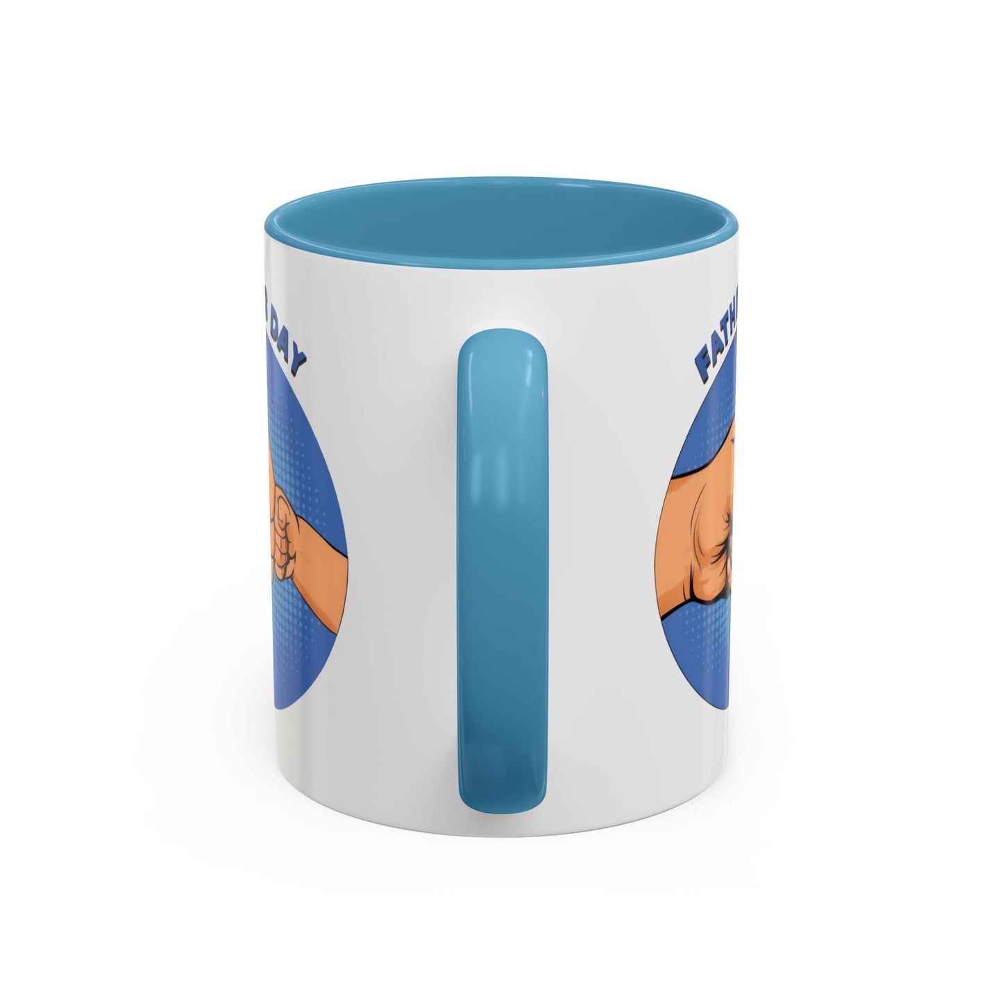 Father's Day Mug - Fist Pump