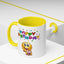 Birthday Mug - Happy Birthday Emoji