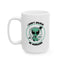 Alien Mug - I Don't Believe In Humans