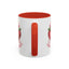 Valentine's Day Mug - I Love You Strawberry
