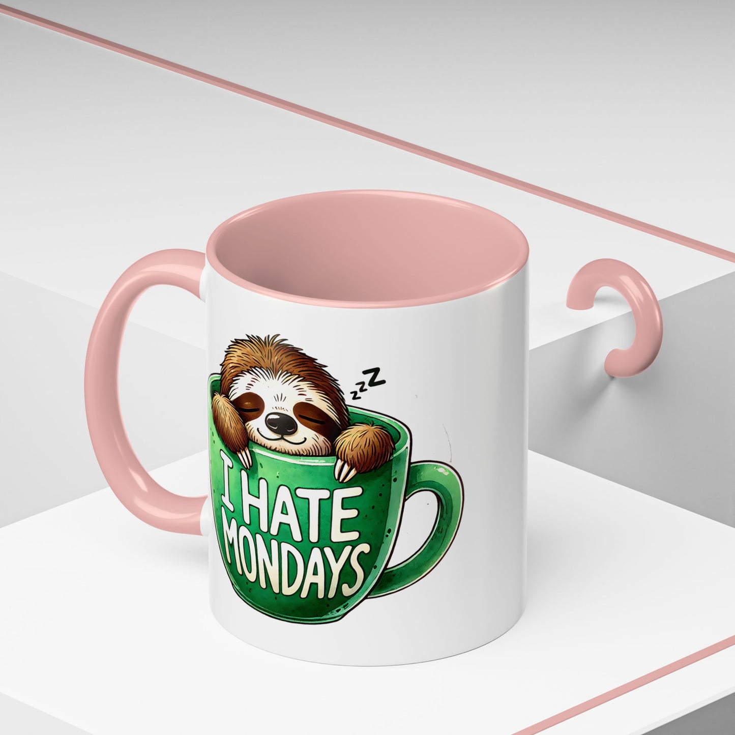 Humor Mug - I Hate Mondays