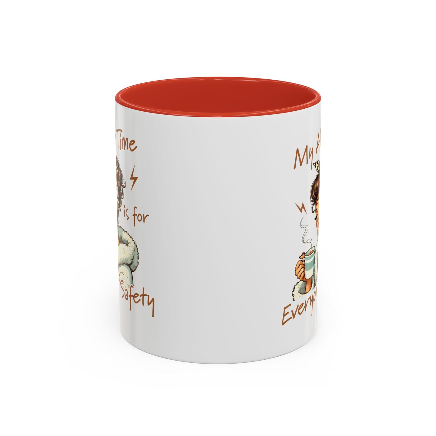 Humor Mug - My Alone Time