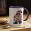 4th of July Mug - American Gnome 24