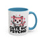 Office Mug - Cute But Psycho