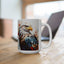 Artistic Mug - Eagle Oil Painting