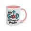 Religious Mug - With God