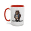 Adult Mug - Don't F*cking Care Bear