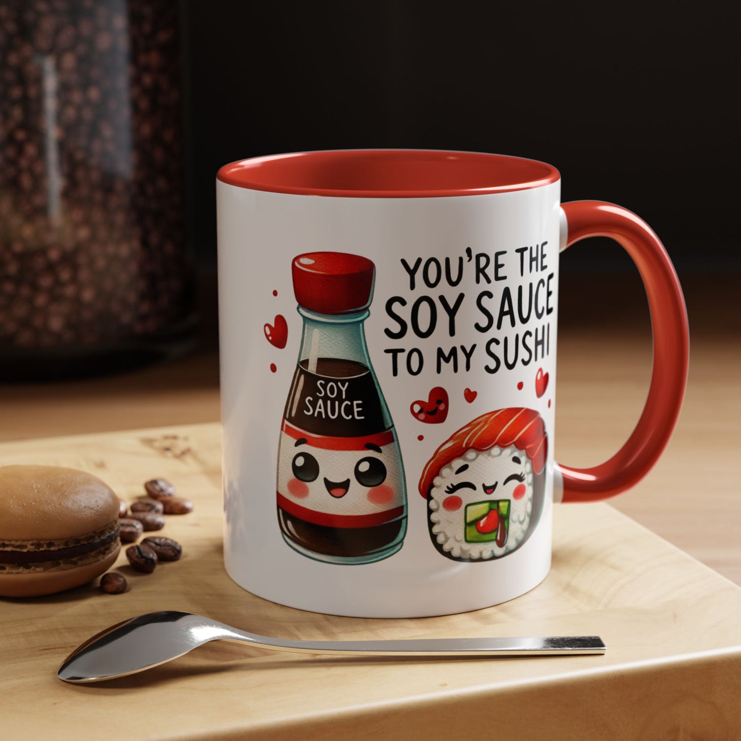 Anniversary Mug - You're The Soy Sauce