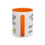 Adult Mug - I Wanna Be There When Karma