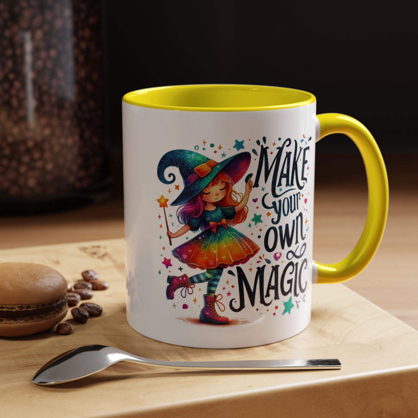 Wellness Mug - Make Your Own Magic