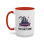 Alien Mug - You Can't Come