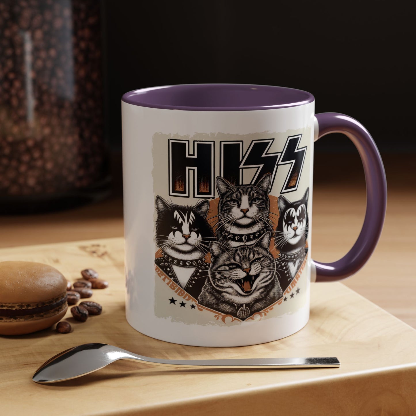 Animal Mug - Hiss