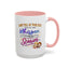 Humor Mug - Don't Yell At Your Kids