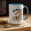 Animal Mug - Namaste Dog