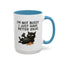 Animal Mug - I'm Not Bossy