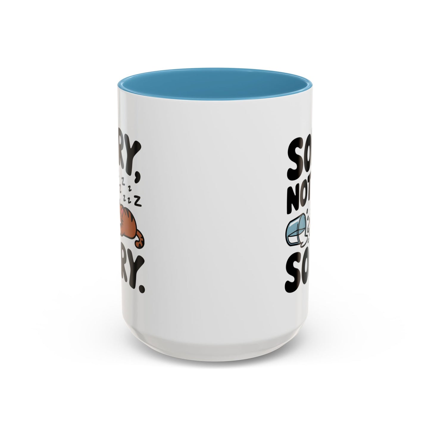 Animal Mug - Sorry, Not Sorry