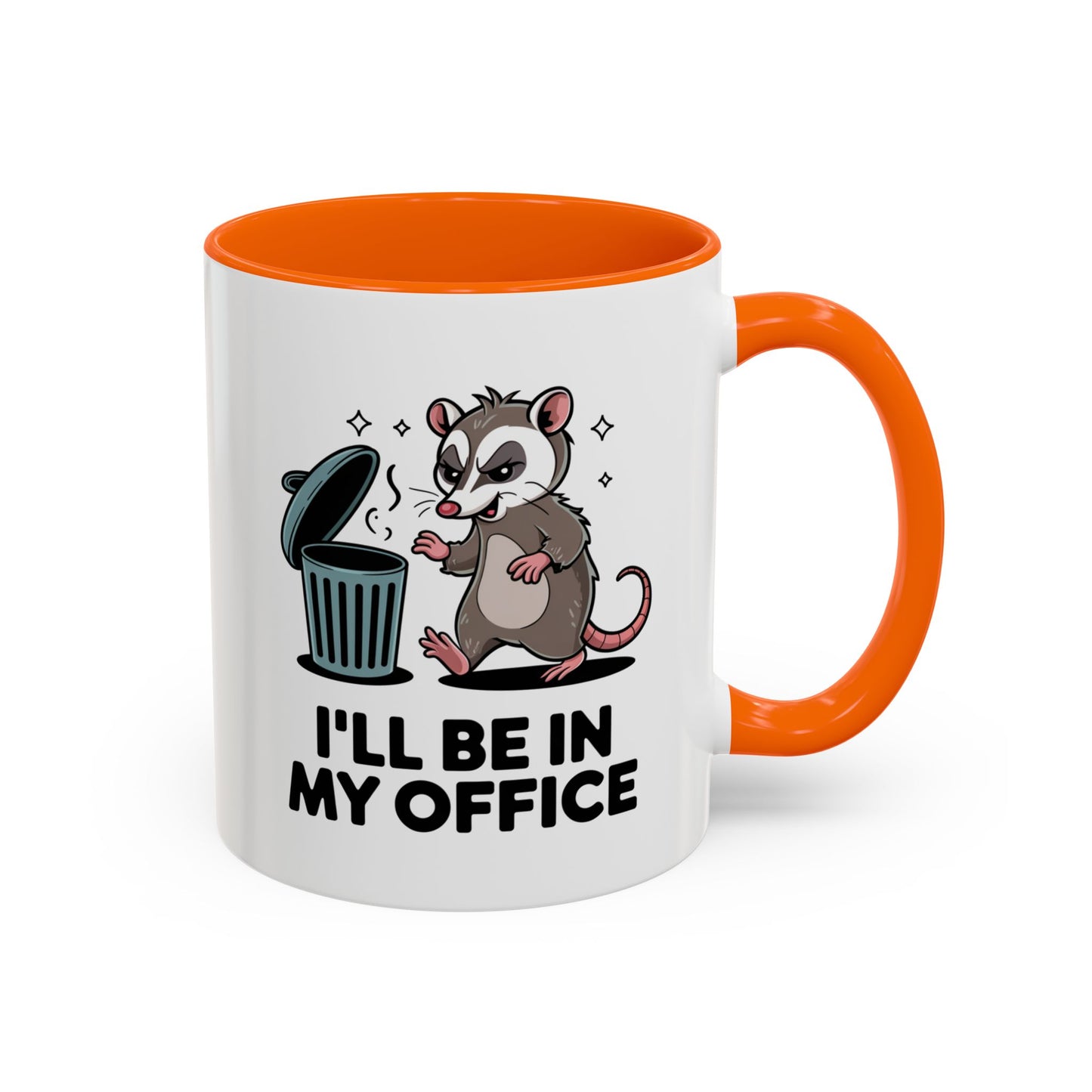 Office Mug - I'll Be In My Office