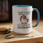 Office Mug - Very Bad Words