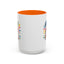 Religious Mug - God Is With Her