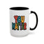 Motivation Mug - You Matter