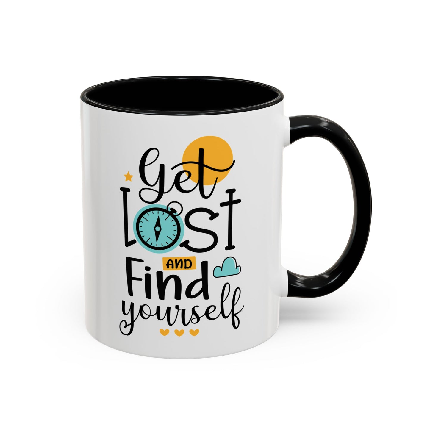 Adventure Mug - Get Lost
