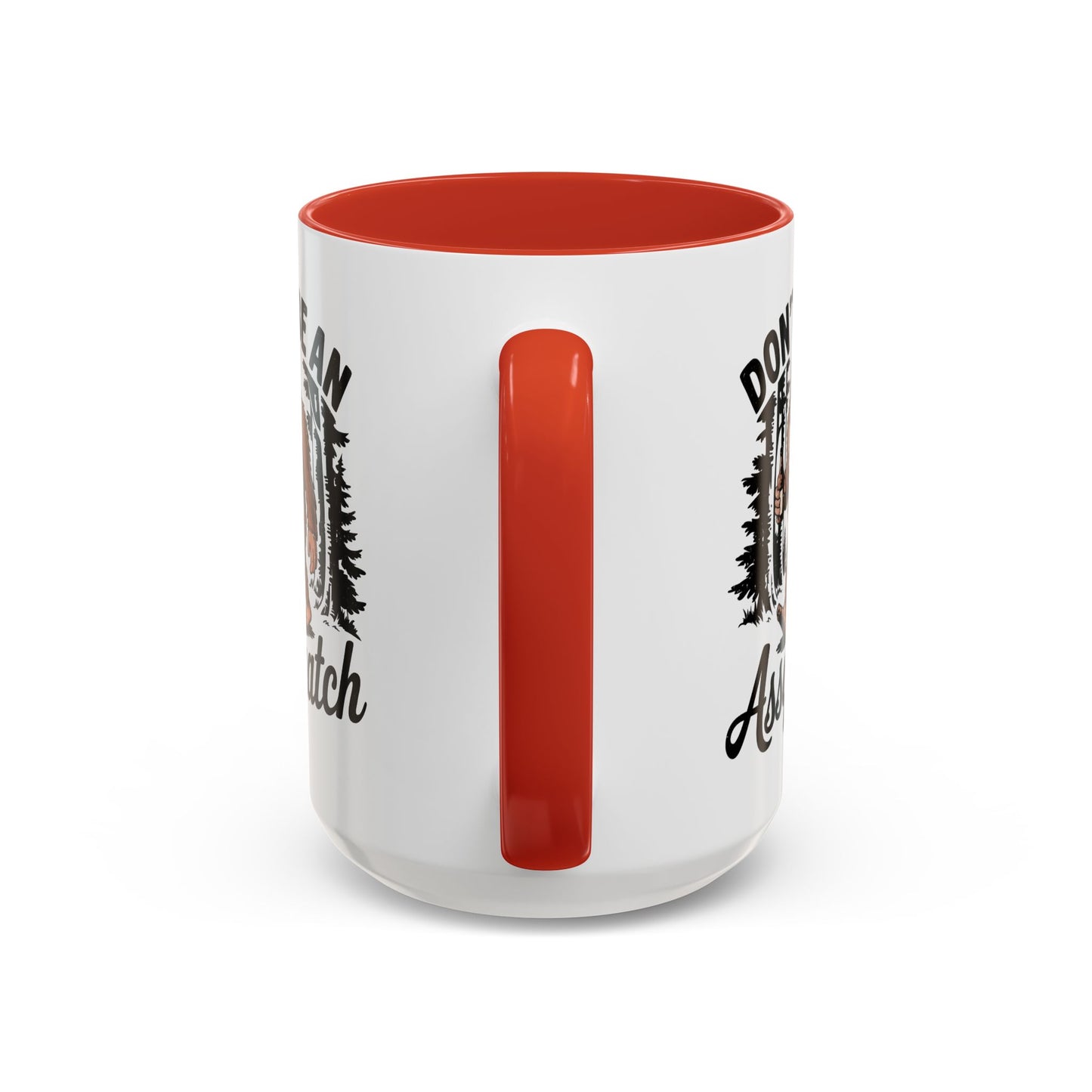 Adventure Mug - Don't Be An Assquatch