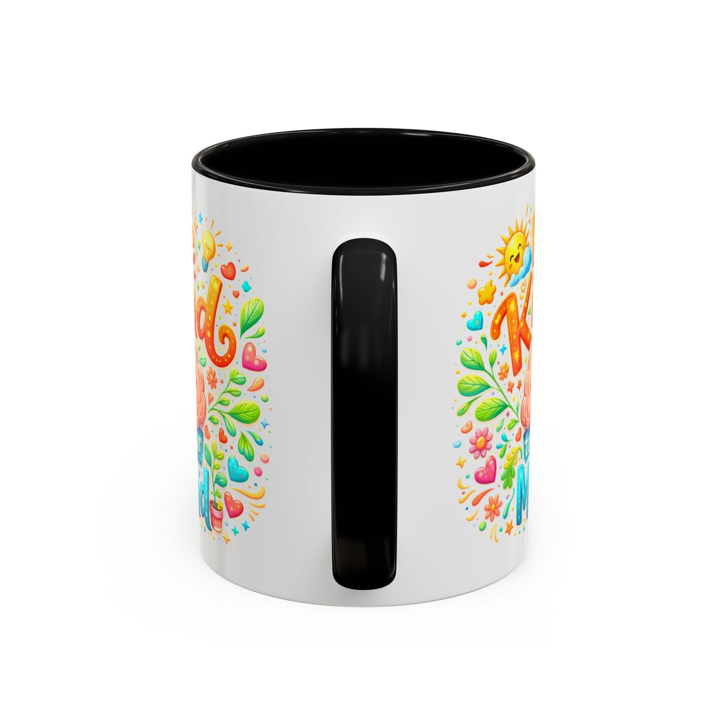 Wellness Mug - Be Kind To Your Mind